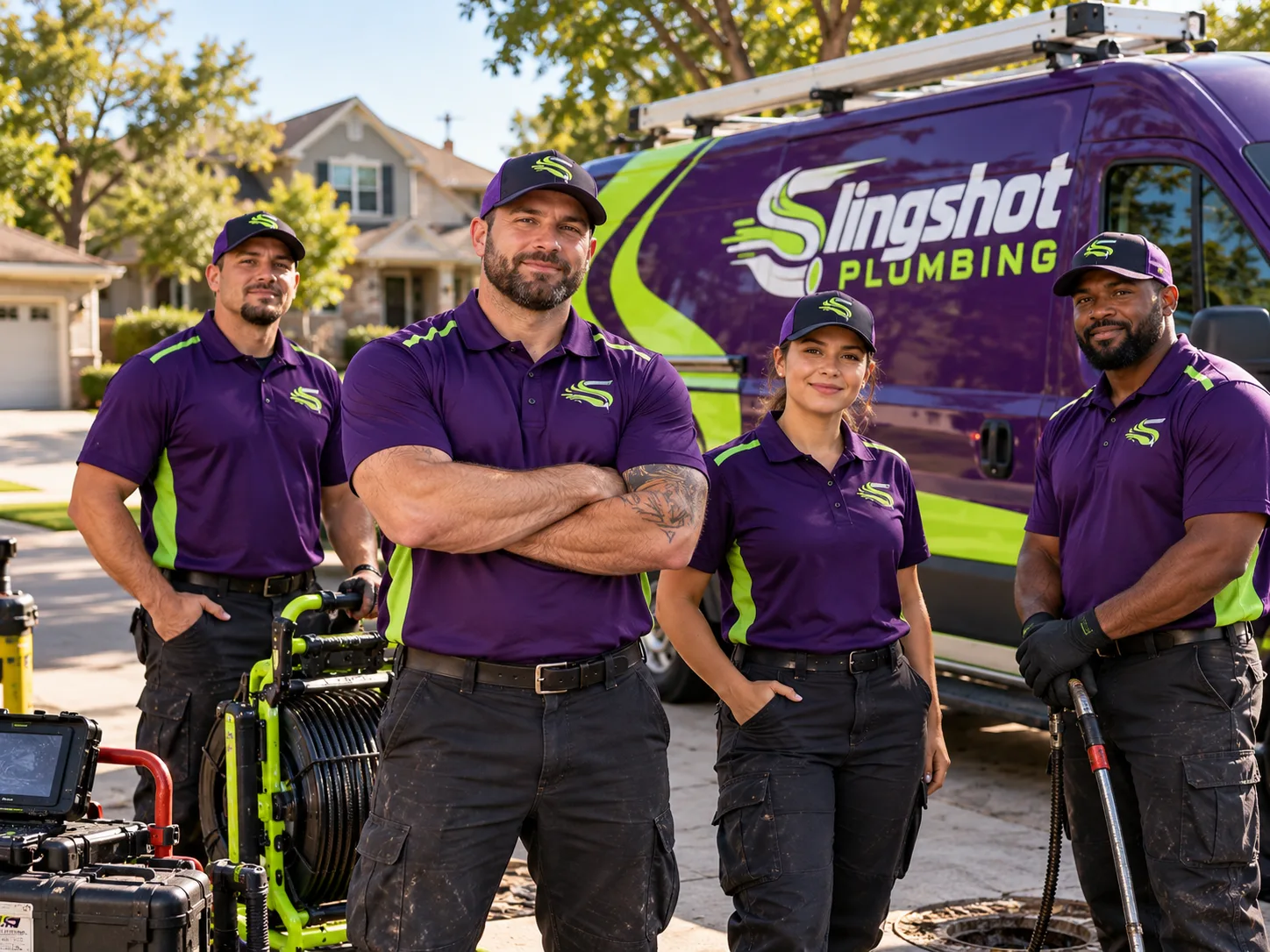 Drain Cleaning in Jonesville, LA near me